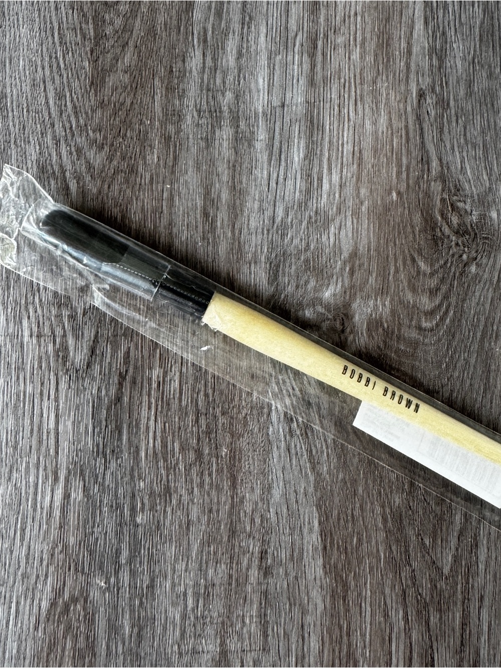 Bobbi Brown Makeup Brush Eye Sweep New Sealed
